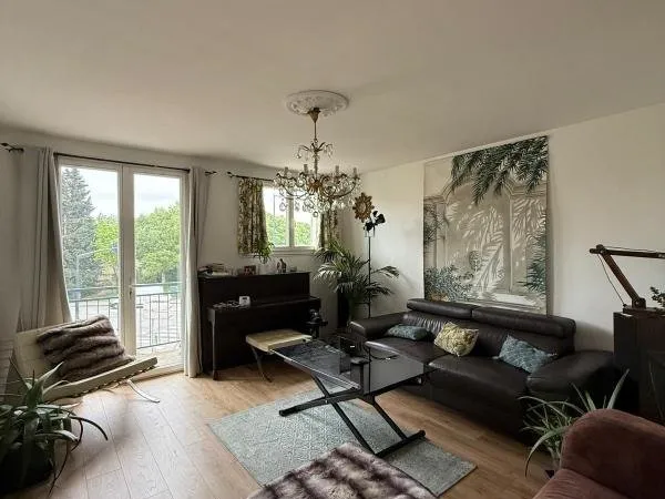 Appartement 3 pièces 57 m²