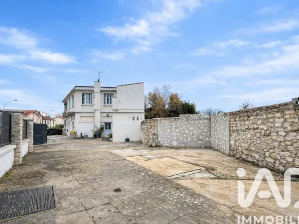 Vente Maison/villa 8 pièces