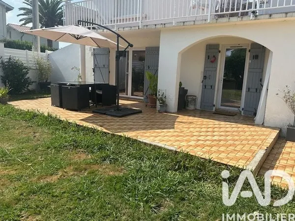 Appartement 3 pièces 79 m²