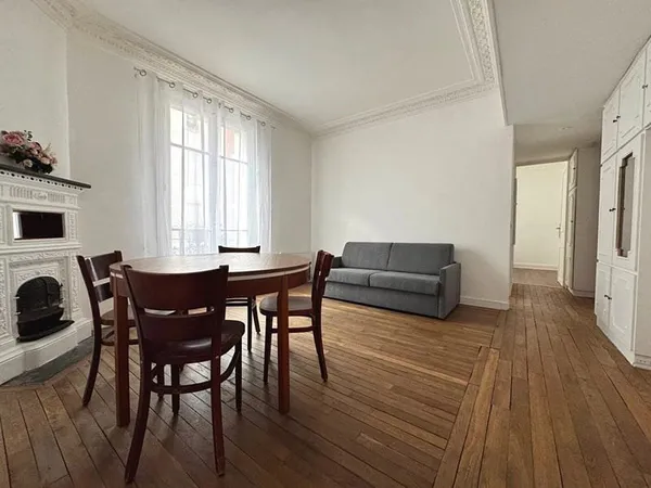 Appartement 3 pièces 55 m²