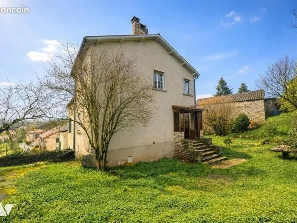 Maison 4 pièces 80 m²