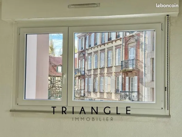 Appartement 2 pièces 50 m²