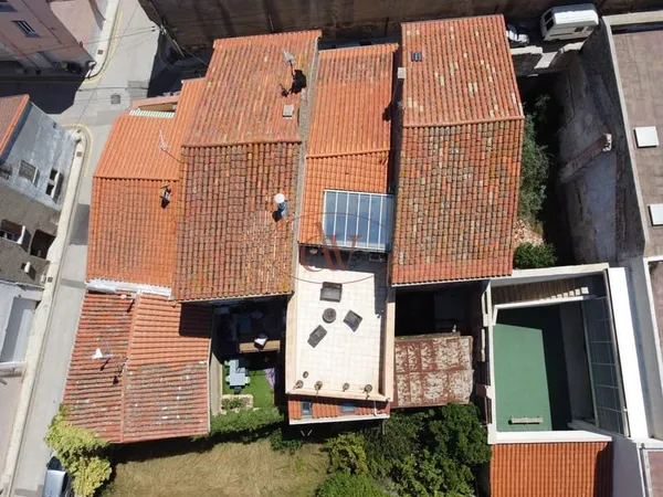 Exclusivité: Maison de Village de 118m avec Garage et Terras