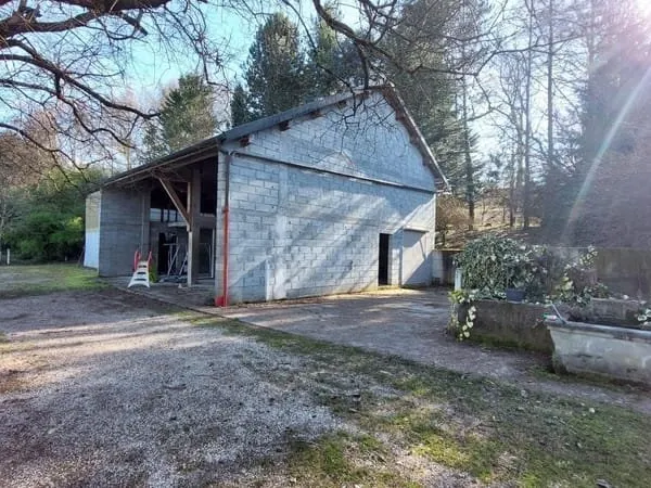 Terrain constructible