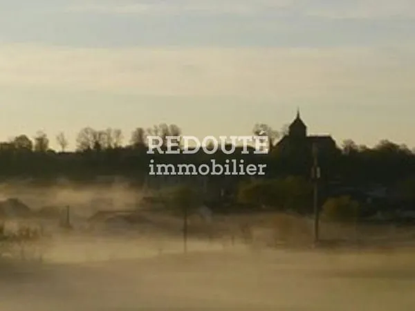 SAINTE MÉNÉHOULD - TERRAIN À BÂTIR - VUE EXCEPTIONNELLE
