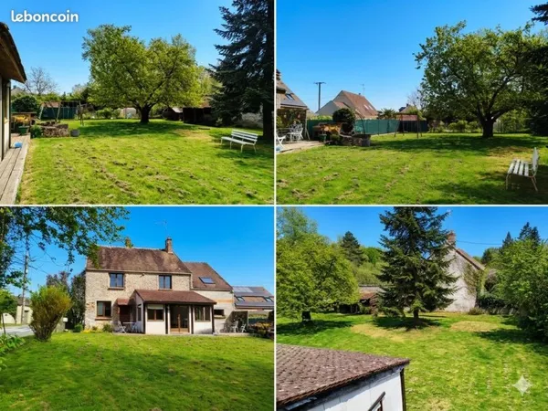Maison familiale Glatigny - Nangis