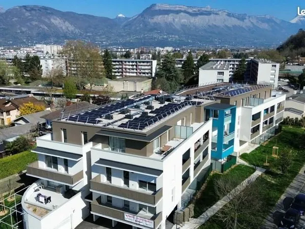 Appartement - 5 pièces - Côté Poésie
