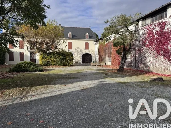 Vente Maison/villa 7 pièces
