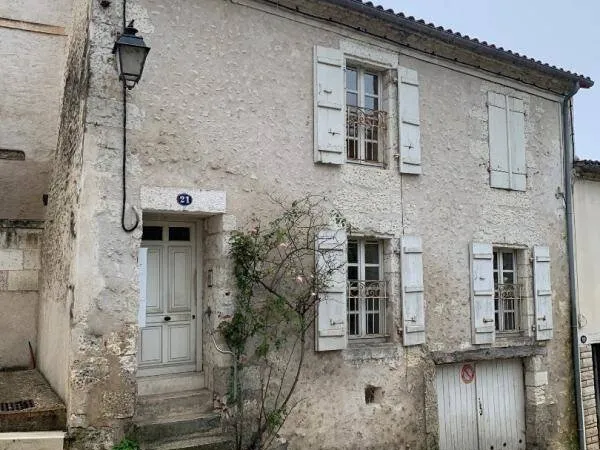 Duplex 3 pièces 43 m²