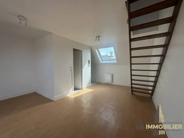 Appartement 2 pièces 23 m² 