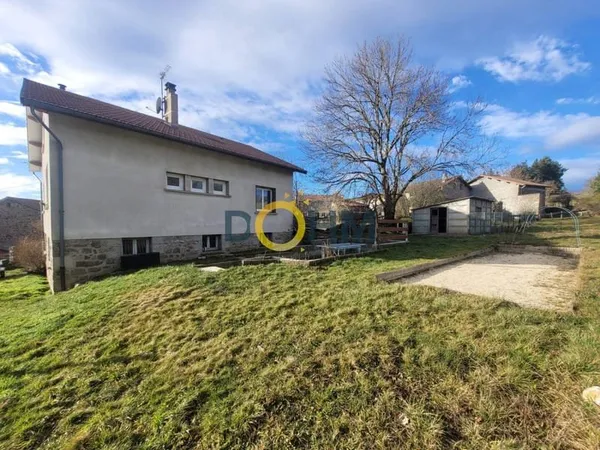 Maison 4 pièces 90 m²