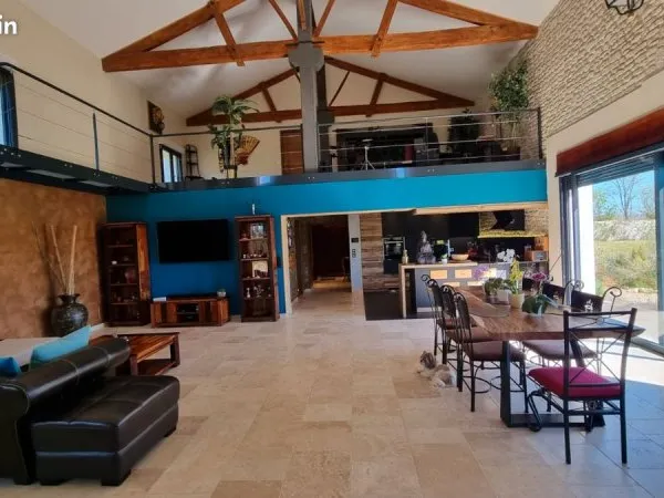 A vendre grange rénovée