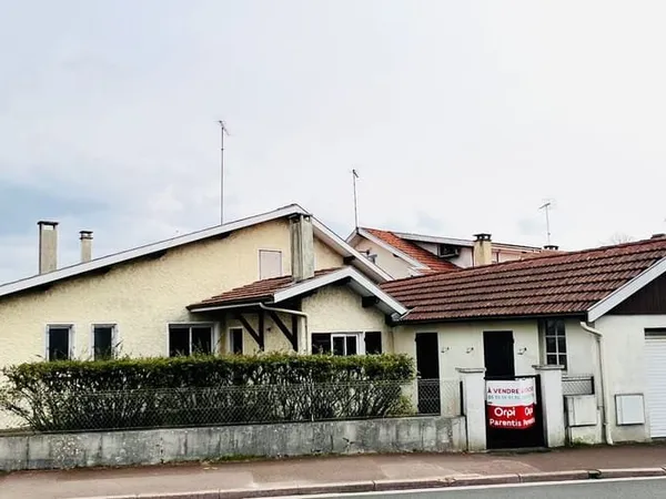 Maison 7 pièces 154 m²