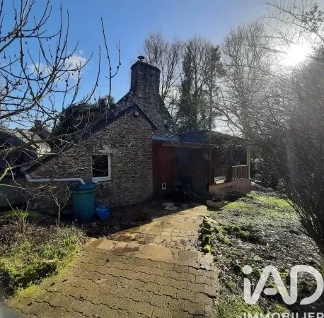 Maison 3 pièces 84 m²