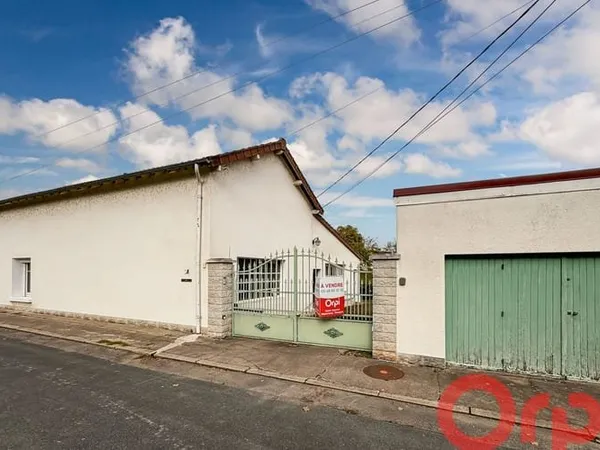 Maison 3 pièces 100 m²