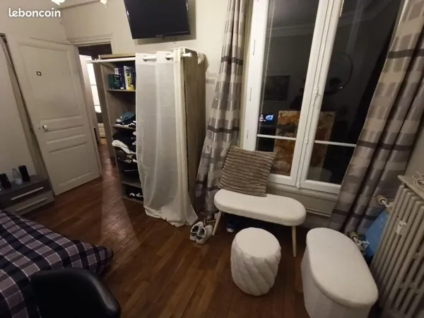 Appartement disponible, Paris 15e