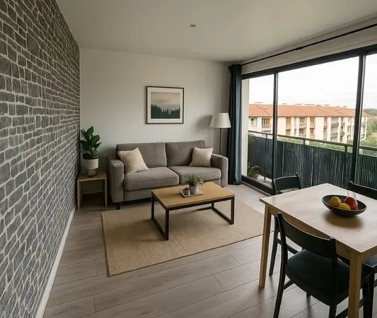 Studio -Idéal investisseur ou 1er achat