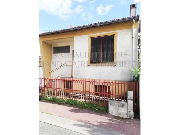Maison 3 pièces 50 m²
