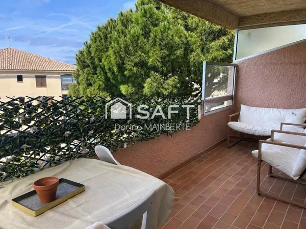 T2 avec terrasse, vendu loué - Idéal investissement