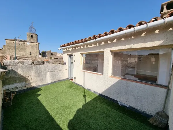 Appartement 2 pièces 50 m²