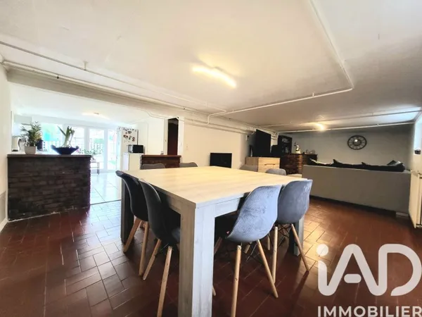 Maison 6 pièces 134 m²