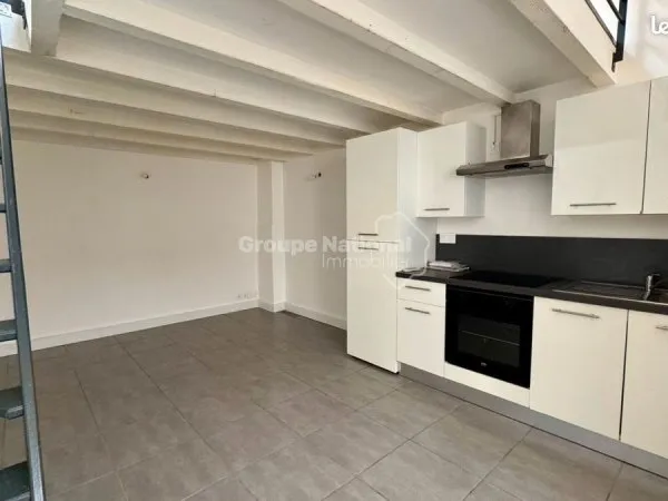 Appartement 2 pièces 26 m²