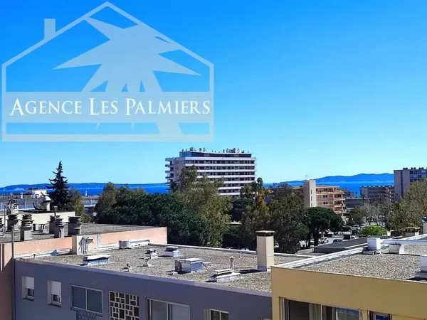 Appartement 2 pièces 37 m²