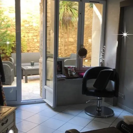 Vente salon de coiffure