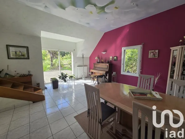Maison 5 pièces 193 m²