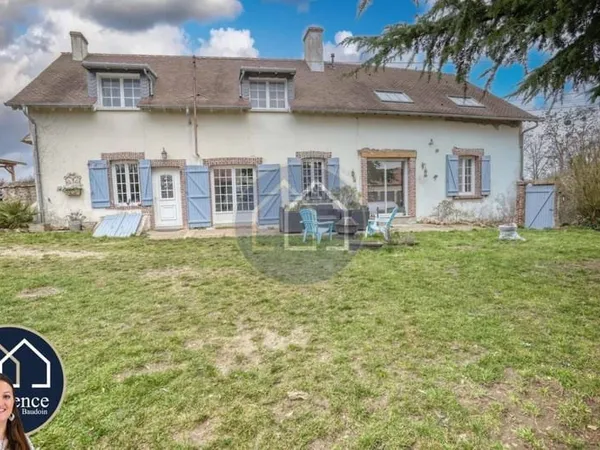 Maison 6 pièces 150 m²