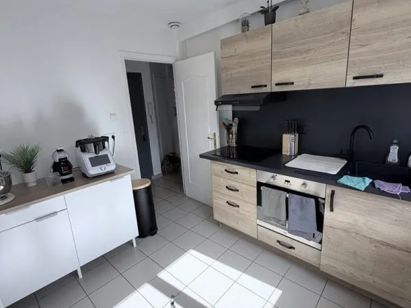 Appartement 3 pièces 77 m²