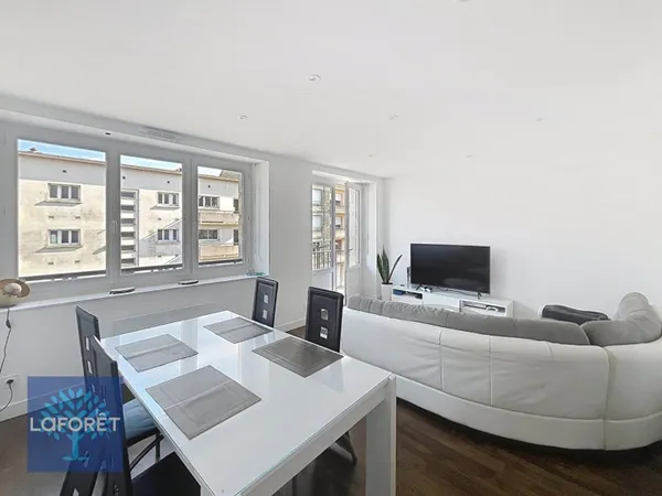 Appartement 4 pièces 81 m²