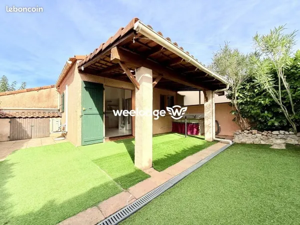 Mazet 3 pièces 38 m²