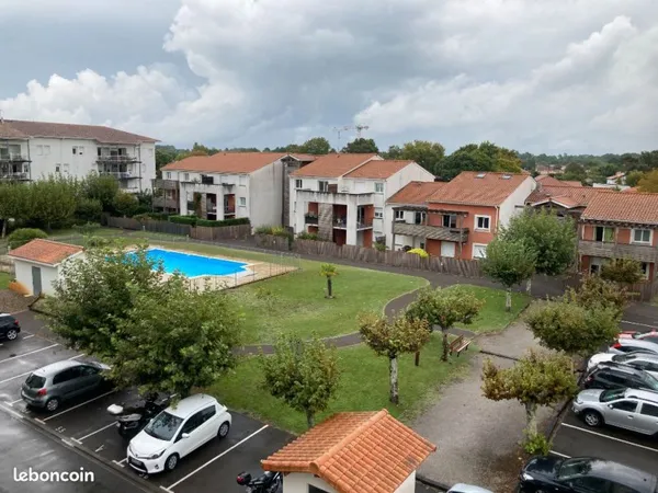Appartement 3 pièces 60 m²