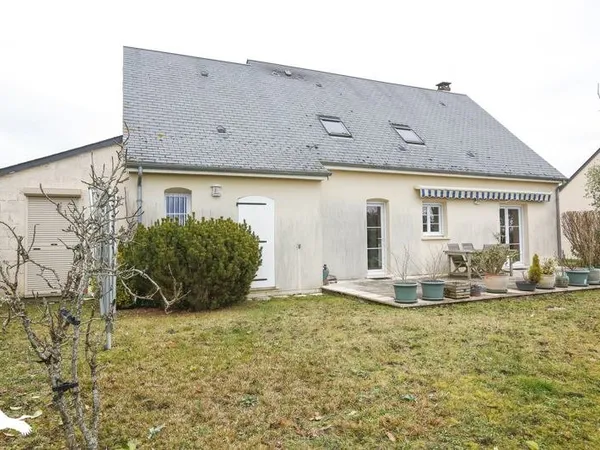 Pavillon 7 pièces 178 m²