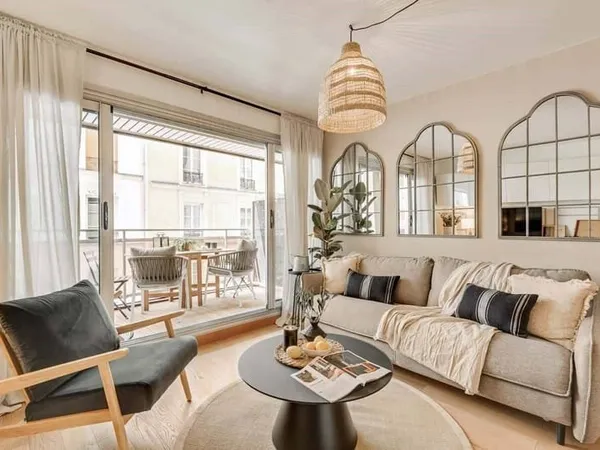 Appartement 1 pièce 33 m²