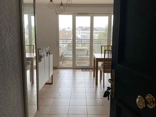 Appartement 2 pièces 40 m²