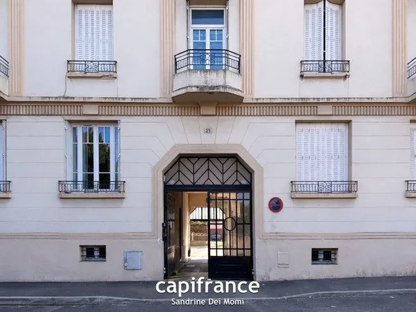 TASSIN LA DEMI-LUNE - APPARTEMENT T2 DE 45 M² avec cave