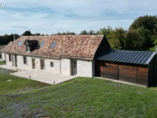 Maison - Longère rénovée