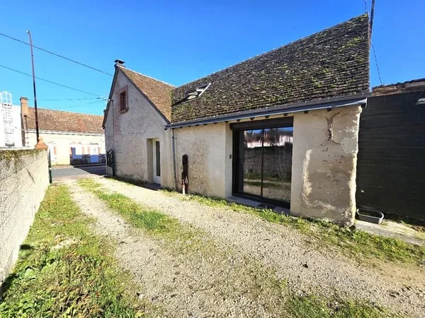 Maison Romorantin Lanthenay 5 pièce(s)