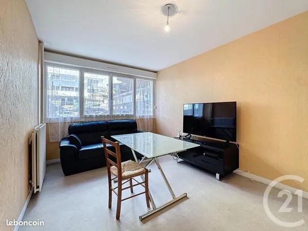 Appartement 2 pièces 46 m²