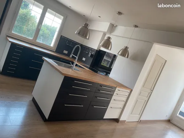 🏡 Location Appartement T3 en pavillon de standing - 90m² - Terrasse, suite parentale & parking