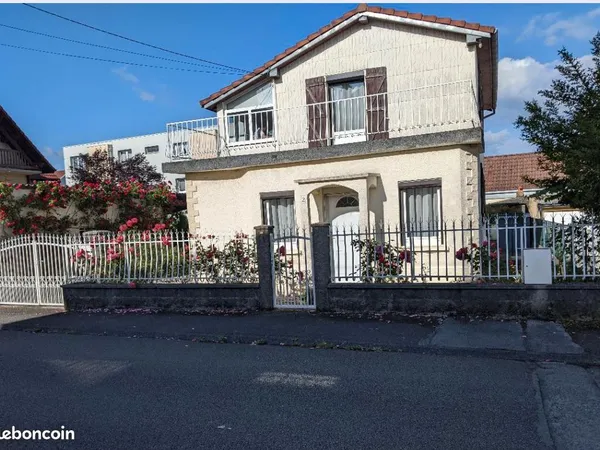 Maison individuelle secteur Prairie