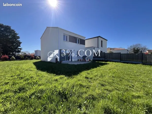Maison 4 pièces 88 m²