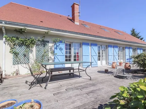 MAISON TYPE 8 - DAROIS