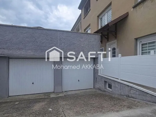 Appartement 4 pièces 83m2 avec terrasse