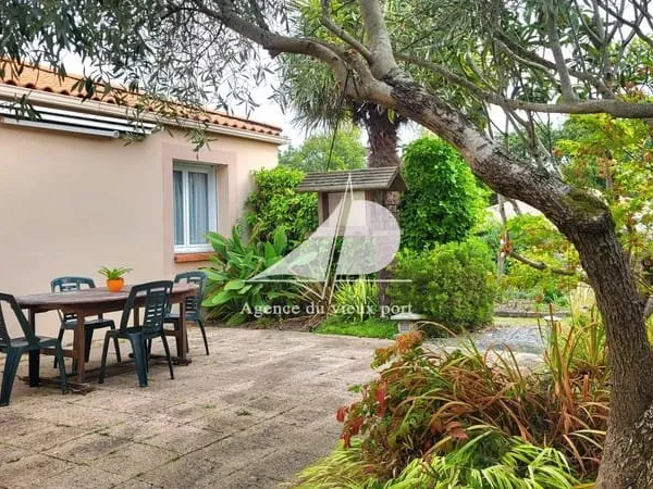 maison 5 pièces PORNIC