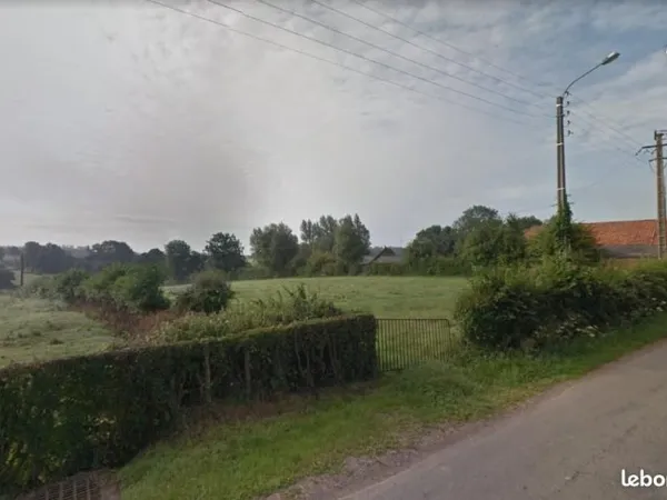 Terrain 1500 m² FIEFS