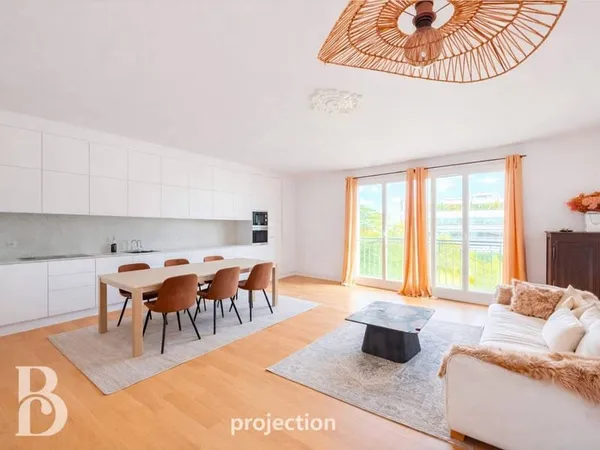 Appartement 3 pièces 70 m²