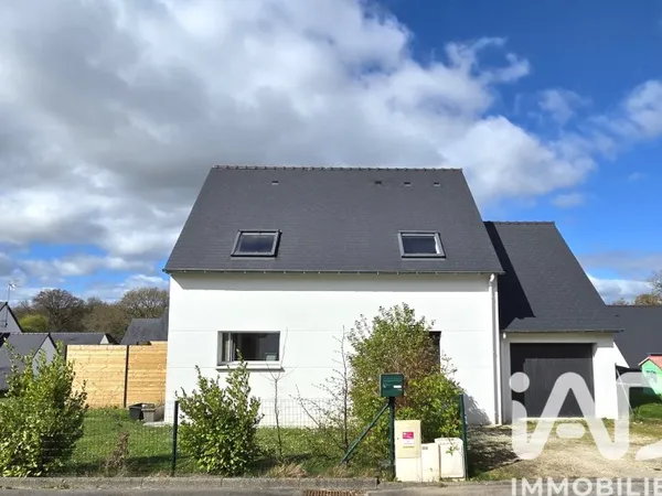 Maison 4 pièces 91 m²